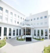Poppys Hotel Tuticorin Exterior photo