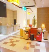 Poppys Hotel Tuticorin Exterior photo